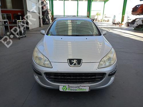 Engine control unit (ECU) PEUGEOT 407 (6D_) 2.0 HDi 135 (6DRHRH, 6DRHRE, 6DRHRG, 6DRHRJ) | BP28378563M57 - Image 9