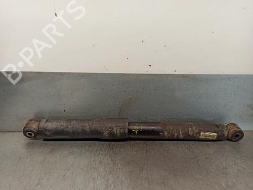 Used Left rear shock absorber JEEP COMMANDER (XK, XH) [2005-2010]  17197077