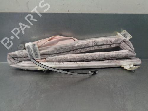 Left curtain airbag CITROËN C3 / C3 ORIGIN III (SX) 1.2 VTi 82 | BP13230644C11 