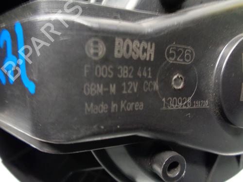 Heater blower motor HYUNDAI ix35 (LM, EL, ELH) 1.7 CRDi | BP8595017M62