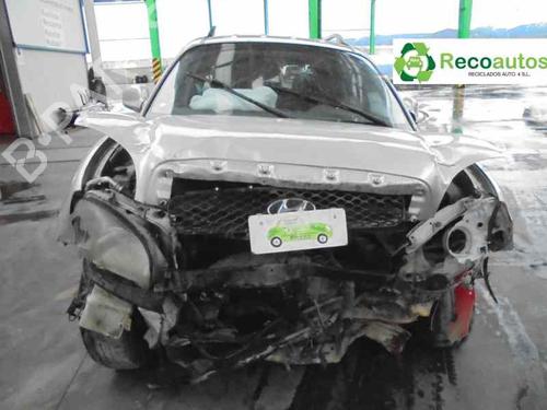 Rear differential HYUNDAI SANTA FÉ I (SM) 2.4 16V 4x4 | BP3185629M24 