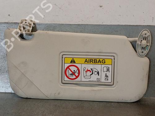 right-sun-visor-ford-c-max-ii-dxacb7-dxaceu-2010-2011-2012-2013-2014-2015-2016-2017-2018-2019-37613613 main image