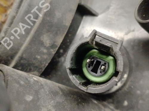 Left headlight RENAULT CLIO II (BB_, CB_) 1.4 16V (B/CB0P, BB13) | BP31722226C28 