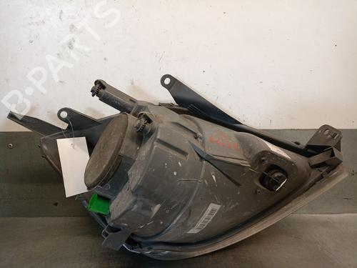 Left headlight FORD FIESTA V Van 1.4 TDCi | BP33989650C28 - Image 2