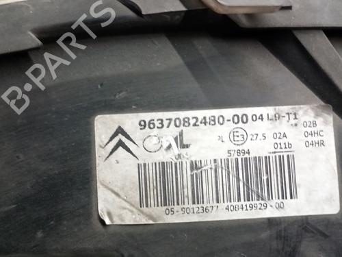 Right headlight CITROËN XSARA (N1) 2.0 HDi 109 | BP32403020C29