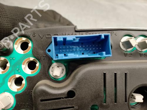 Instrument cluster PEUGEOT 306 Hatchback (7A, 7C, N3, N5) 1.6 | BP16745875C47 