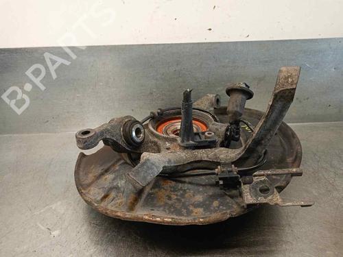 Left rear steering knuckle MERCEDES-BENZ S-CLASS (W220) S 500 (220.075, 220.175, 220.875) | BP18310757M27 
