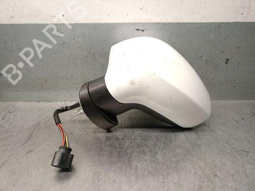 Left mirror SEAT LEON (1P1) 1.9 TDI | BP32184200C26
