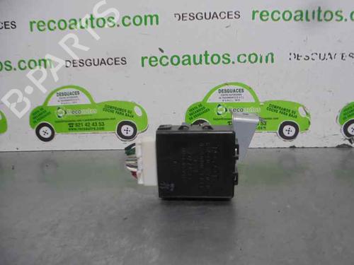 Used Electronic module TOYOTA PRIUS (_W3_) 1.8 Hybrid (ZVW3_) (99 hp) 4873152
