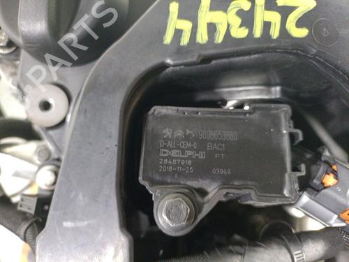 Engine CITROËN C5 AIRCROSS (A_) 1.2 PureTech 130 (ARHNSJ) | BP32035359M1 