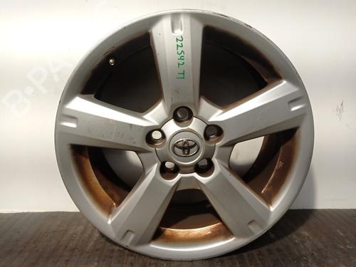 Used Rim TOYOTA RAV 4 III (_A3_) 2.2 D 4WD (ALA30_, ALA30R) (136 hp) 25273847