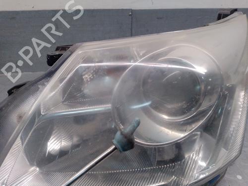 Left headlight TOYOTA AVENSIS Estate (_T27_) 2.0 D-4D (ADT270_, ADT270R) | BP31572188C28 
