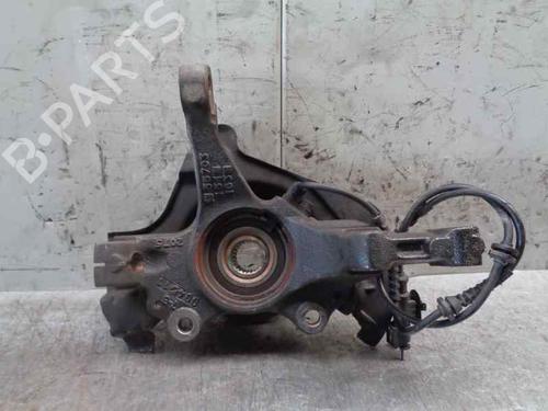 Left front steering knuckle OPEL CORSA D (S07) 1.3 CDTI (L08, L68) | BP4933636M25 