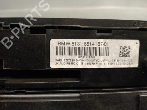 Climate control BMW 3 (F30, F80) 320 d xDrive | BP16343926I5 