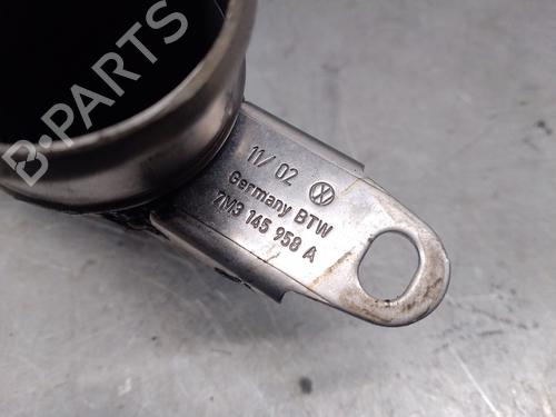 Pipe SEAT ALHAMBRA (7V8, 7V9) 1.9 TDI | BP22180557M125 
