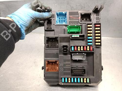 Fuse box PEUGEOT 208 I (CA_, CC_) 1.6 BlueHDi 100 | BP24154308E1
