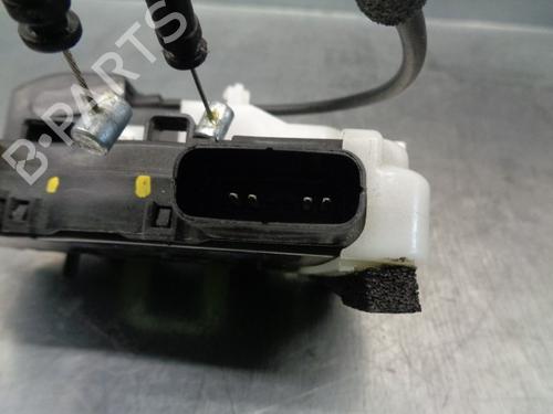 Rear right lock HYUNDAI ix35 (LM, EL, ELH) 1.7 CRDi | BP10552681C99 