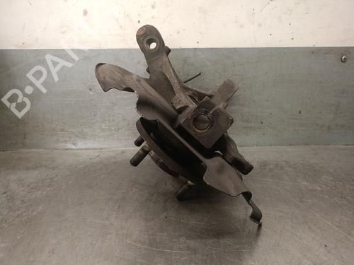 Left front steering knuckle FORD TRANSIT COURIER B460 MPV 1.5 TDCi | BP27590107M25 