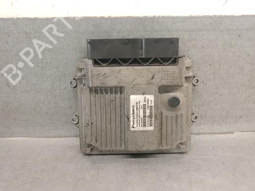 Used Engine control unit (ECU) FIAT LINEA (323_, 110_) 1.3 JTD Multijet (323AXB1A) (86 hp) 28095904