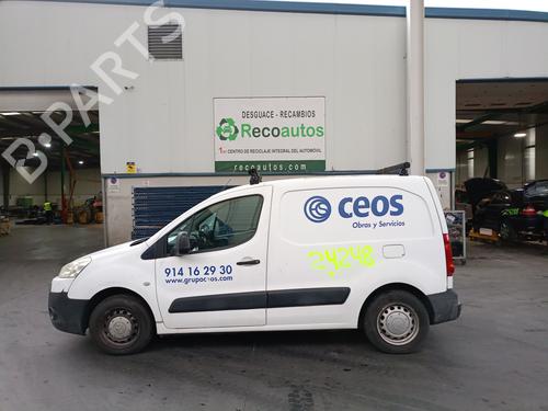 Used Parts PEUGEOT PARTNER Box Body/MPV (5_, G_) 1.6 HDi 75 (75 hp) 4366631