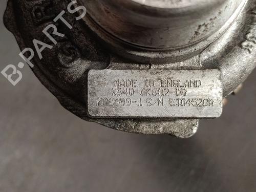 Turbocharger/Supercharger FORD FOCUS I Turnier (DNW) 1.8 Turbo DI / TDDi | BP28619245M71