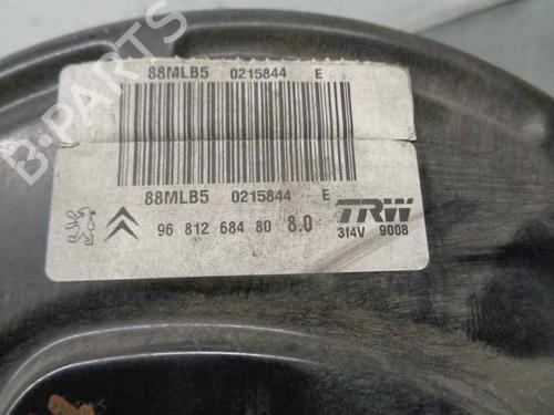 Servo brake CITROËN BERLINGO MULTISPACE (B9) 1.6 HDi 90 | BP6694647M42 