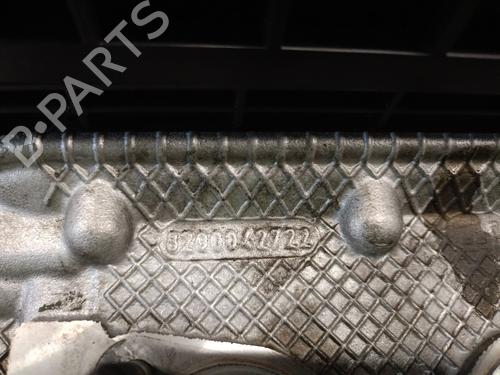 Cylinder head RENAULT CLIO II (BB_, CB_) 1.2 16V (BB05, BB0W, BB11, BB27, BB2T, BB2U, BB2V, CB05,... | BP28111035M5 