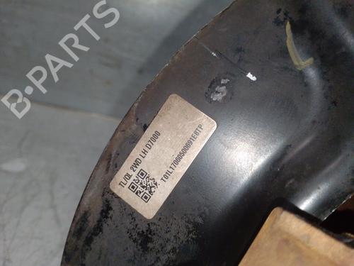 Left front steering knuckle KIA SPORTAGE IV (QL, QLE) 1.6 GDI | BP28143928M25