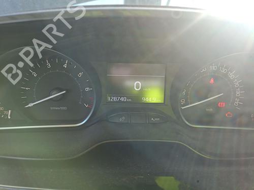 Left front window switch PEUGEOT 208 I (CA_, CC_) 1.2 THP 110 | BP33268691I27 - Image 7