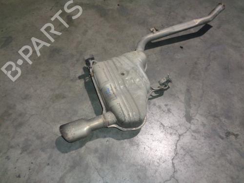 Used Exhaust system MERCEDES-BENZ M-CLASS (W164) ML 320 CDI 4-matic (164.122) (224 hp) 20261602