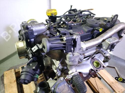 Engine RENAULT CLIO IV (BH_) 1.5 dCi 90 | BP29814563M1 