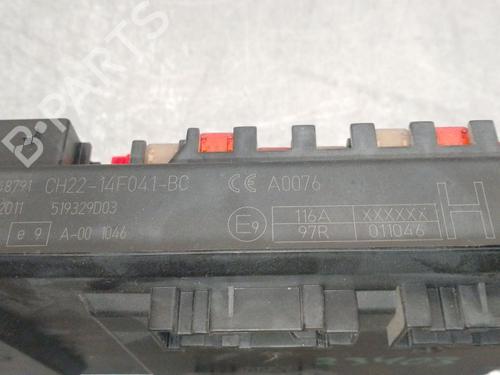 Fuse box LAND ROVER RANGE ROVER SPORT I (L320) 3.0 D 4x4 | BP28337269E1