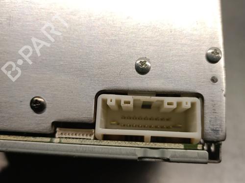 Radio NISSAN QASHQAI I (J10, NJ10) 2.0 dCi | BP30688421E6 