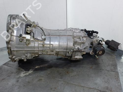 Gearbox NISSAN 370Z Coupe (Z34) 3.7 | BP15587983M3