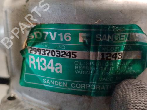 AC compressor PEUGEOT 607 (9D, 9U) 3.0 V6 24V | BP36531717M34  - Image 5