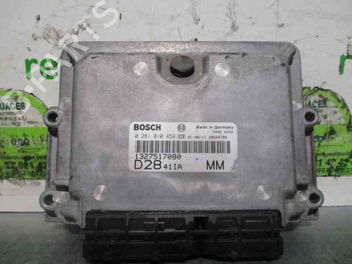 Used Engine control unit (ECU) FIAT DUCATO Bus (230_) 2.8 JTD (128 hp) 2315111