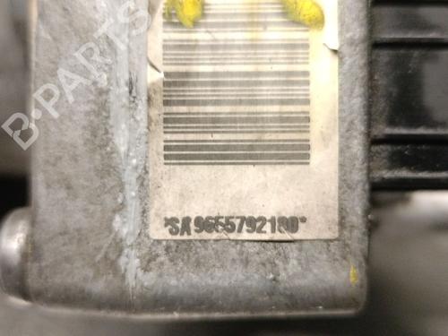 Styring servopumpe PEUGEOT 407 (6D_) 2.2 16V (6D3FYH, 6D3FYE) | BP29735055M99