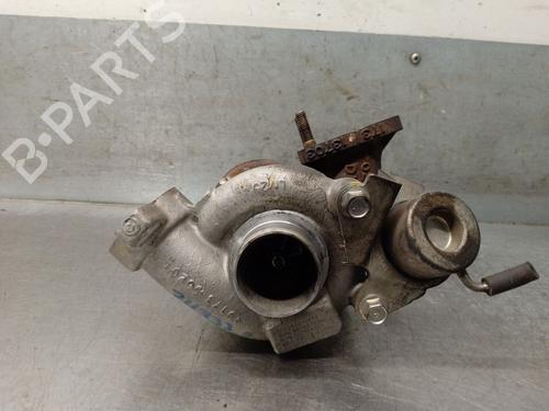 Used Turbocharger/Supercharger CITROËN BERLINGO / BERLINGO FIRST MPV (MF_, GJK_, GFK_) 1.6 HDI 75 (MF9HW, GJ9HWC, GF9HWC, GN9HWC) (75 hp) 31182508