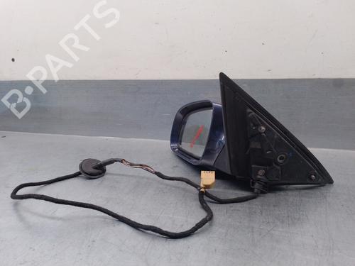 Left mirror AUDI A8 D3 (4E2, 4E8) 4.0 TDI quattro | BP17123214C26 