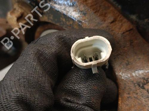 Left front steering knuckle OPEL ASTRA G Hatchback (T98) 1.6 16V (F08, F48) | BP30576647M25