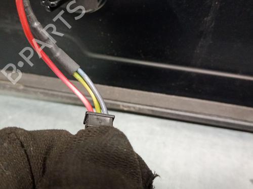 Spoiler bakluke AUDI A3 Sportback (8VA, 8VF) 1.6 TDI | BP30777470C96