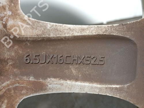 Fælk JAGUAR X-TYPE I (X400) 2.5 V6 All-wheel Drive | BP29570247C45 