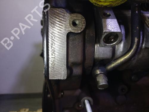 Motor JAGUAR X-TYPE I (X400) 2.0 D | BP29638108M1 