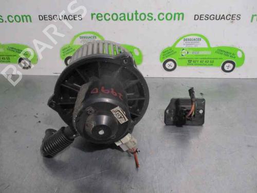 Heater blower motor HYUNDAI ATOS (MX)  | BP2510578M62 