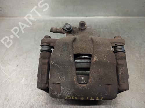 Used Right front brake caliper CITROËN NEMO Box Body/MPV (AA_) 1.4 HDi (68 hp) 17069678