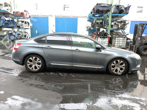 Left sun visor CITROËN C5 III (RD_) 2.0 HDi 140 (RDRHF8, RDRHFA, RDRHA8, RDRHAJ) | BP31801018I1 