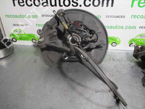 Left rear steering knuckle MERCEDES-BENZ E-CLASS (W211) E 320 CDI (211.026) | BP2290390M27 