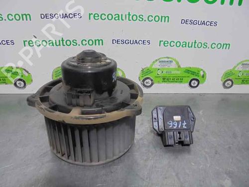 Used Heater blower motor MITSUBISHI PAJERO III (V7_W, V6_W) 3.2 Di-D (V68W, V78W) (165 hp) 2112653