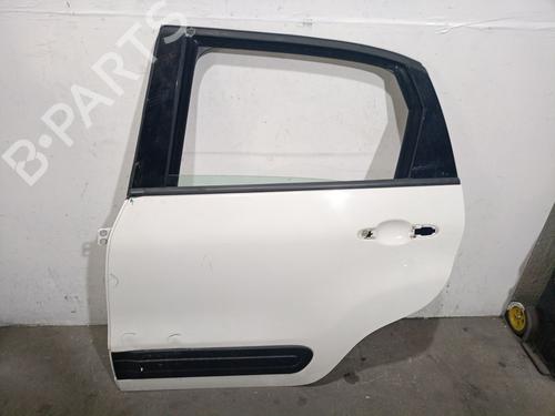 Left rear door FIAT 500L (351_, 352_) 1.3 D Multijet (199.LYM11, 199.LYM1A) 51883292 | 51883292