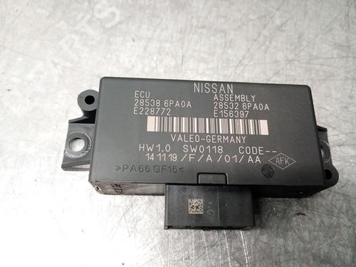 Electronic module NISSAN JUKE (F16_) DIG-T 117 | BP28608509M83